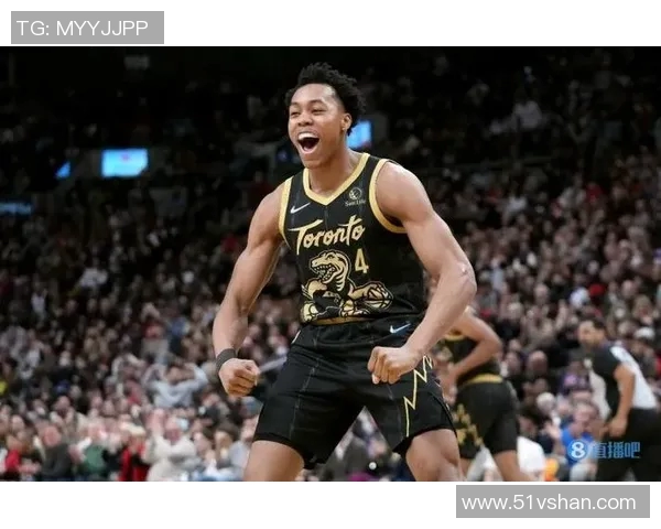 斯科蒂巴恩斯如何在NBA赛场上展现全能天赋与领导力