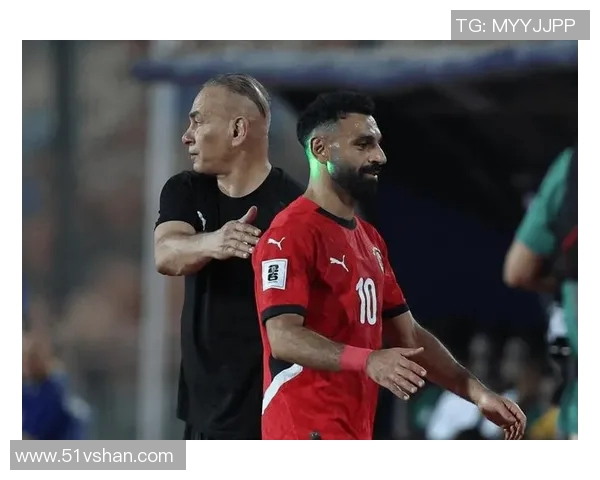 萨拉赫领衔埃及国家队冲击世界杯荣耀展现足球巨星风采与激情