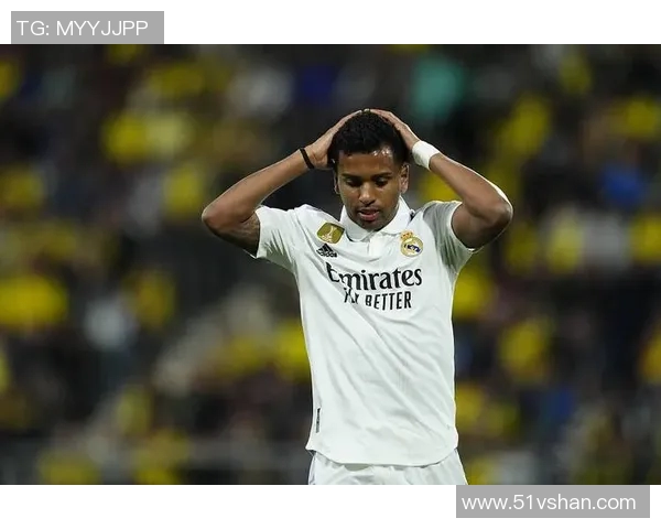 罗德里戈的崛起与未来展望：从新星到足坛巨星的成长之路