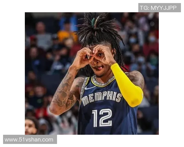 贾莫兰特:篮球场上的闪耀新星与未来之路探索 贾莫兰特:篮球场上的闪耀新星与未来之路探索