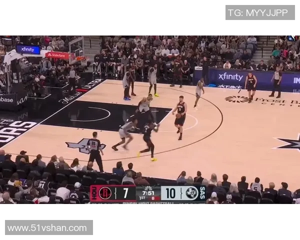 2019年火箭对阵马刺精彩录像回放全场分析与亮点回顾