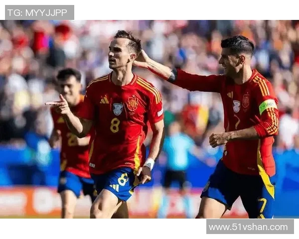 俄罗斯与西班牙的激烈对决谁能在这场比赛中笑到最后